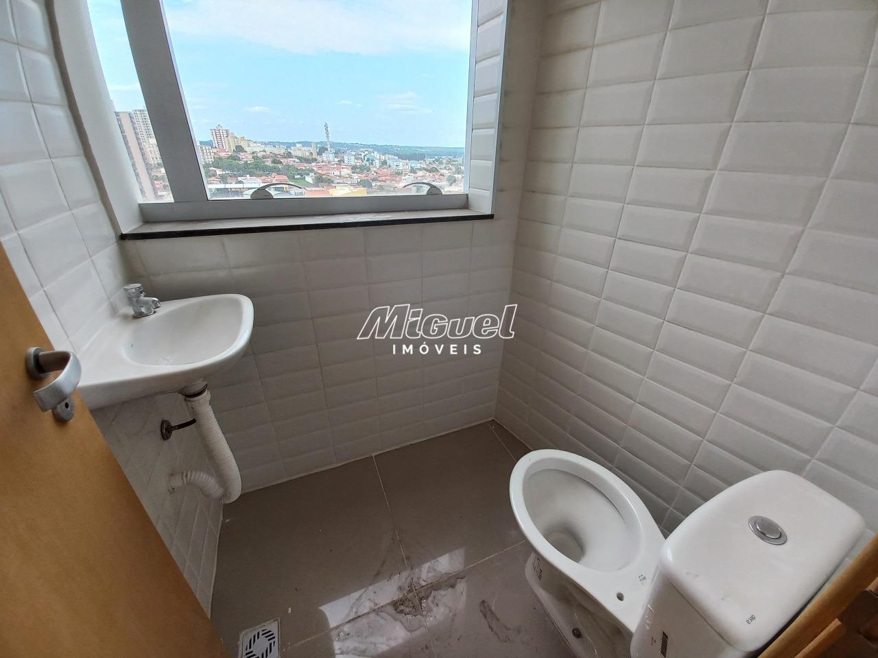 Salas/Conjuntos, à venda, Higienópolis - Edifício Mario José Ronsini - Piracicaba/SP: 