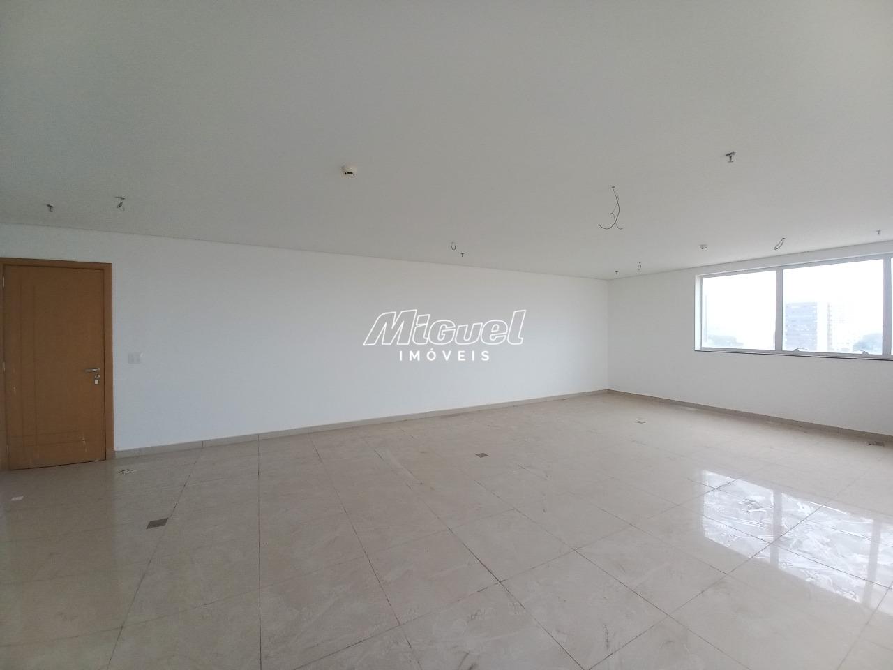 Salas/Conjuntos, à venda, Higienópolis - Edifício Mario José Ronsini - Piracicaba/SP: 