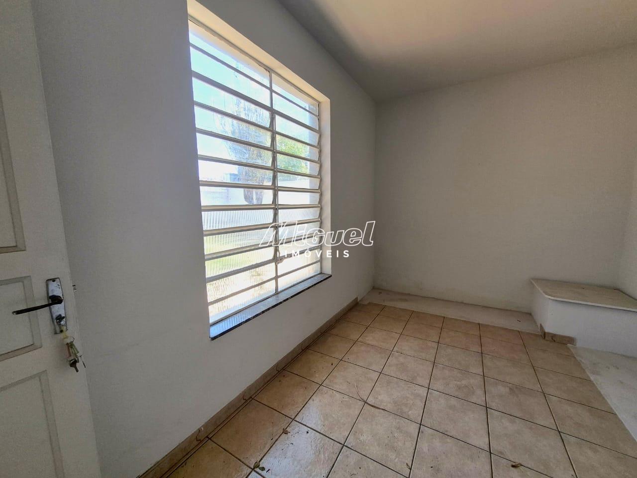 Casa, à venda, Jardim Monumento - 3 quartos - Piracicaba/SP: 