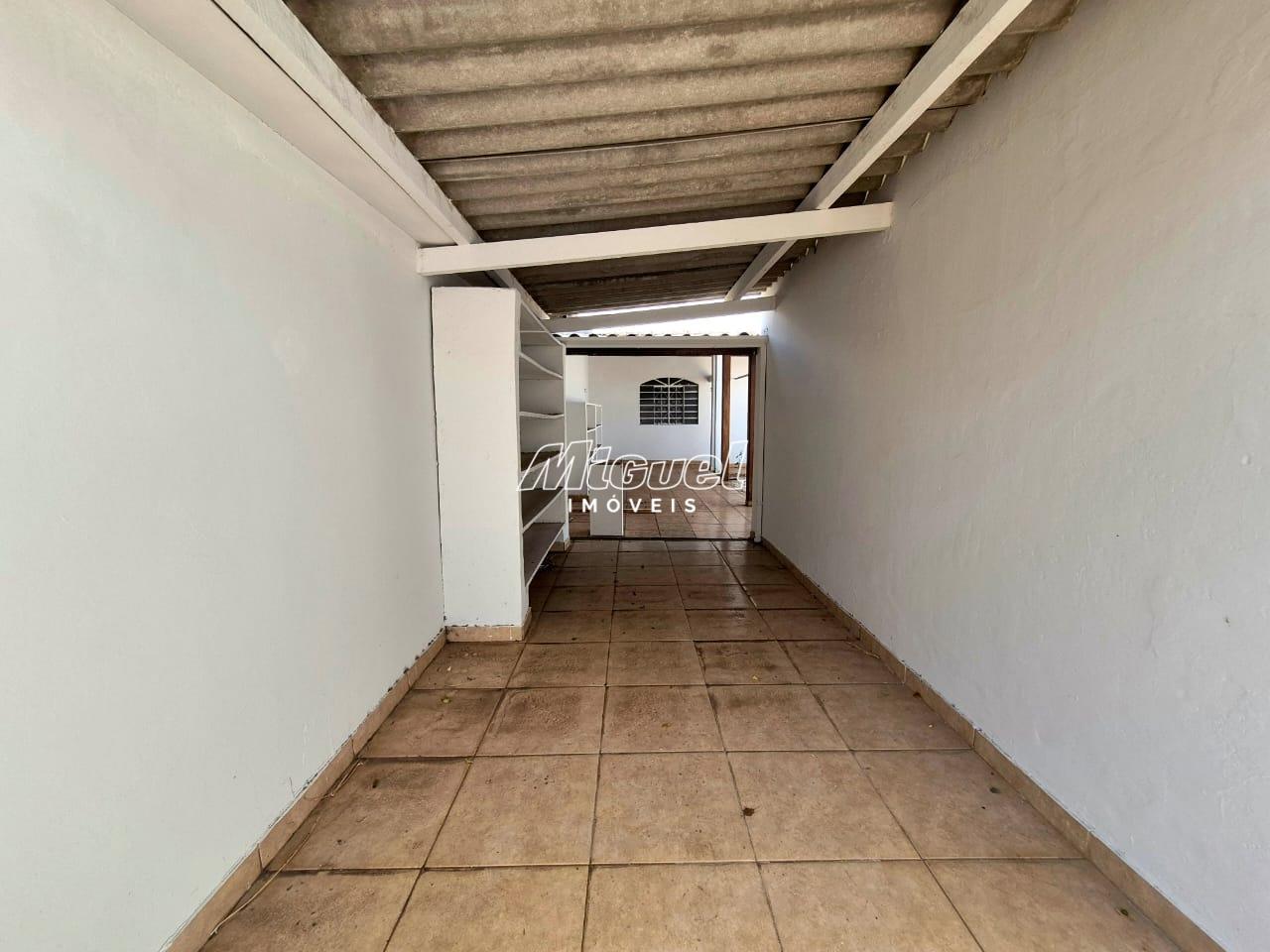 Casa, à venda, Jardim Monumento - 3 quartos - Piracicaba/SP: 