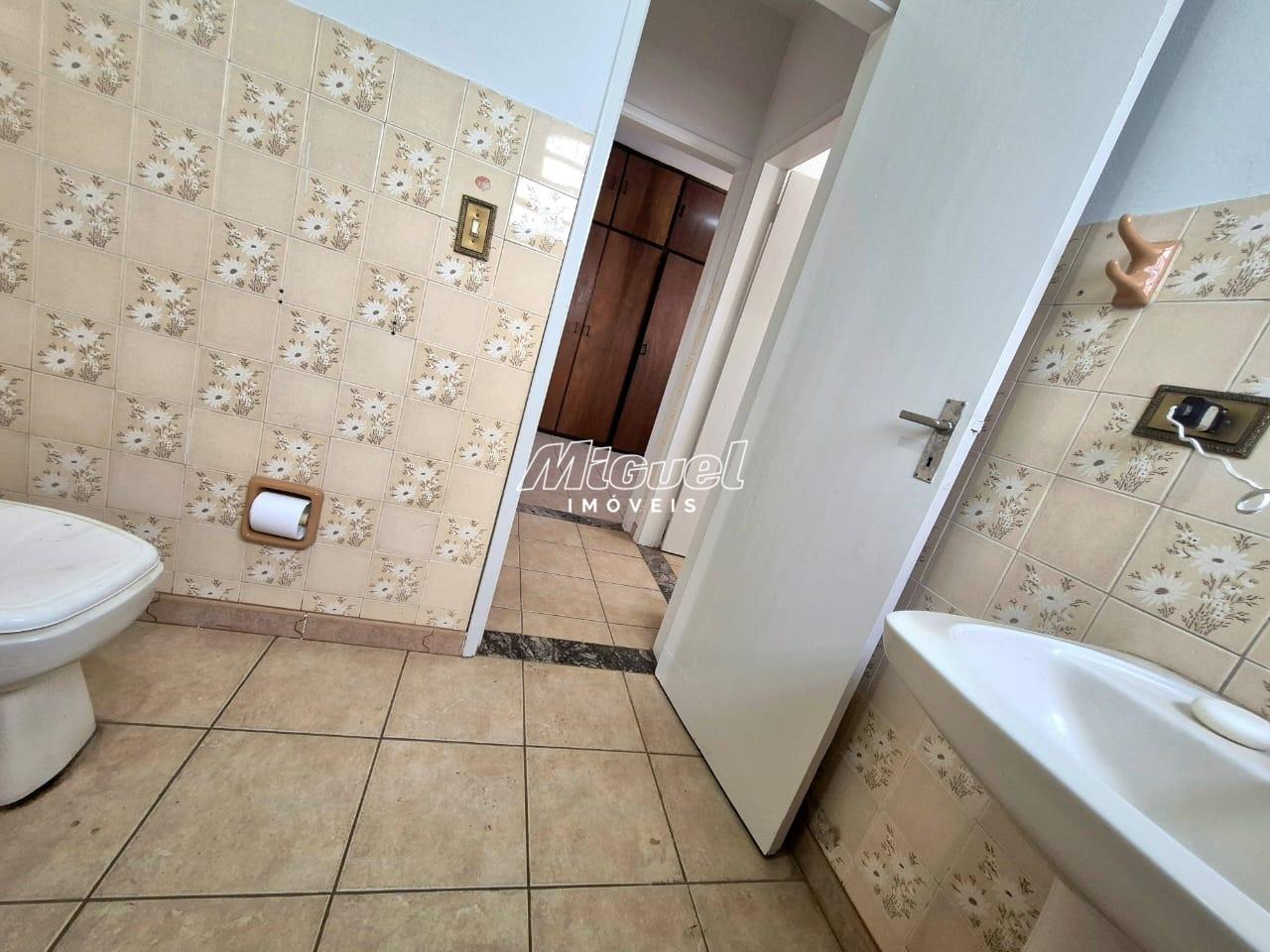 Casa, à venda, Jardim Monumento - 3 quartos - Piracicaba/SP: 