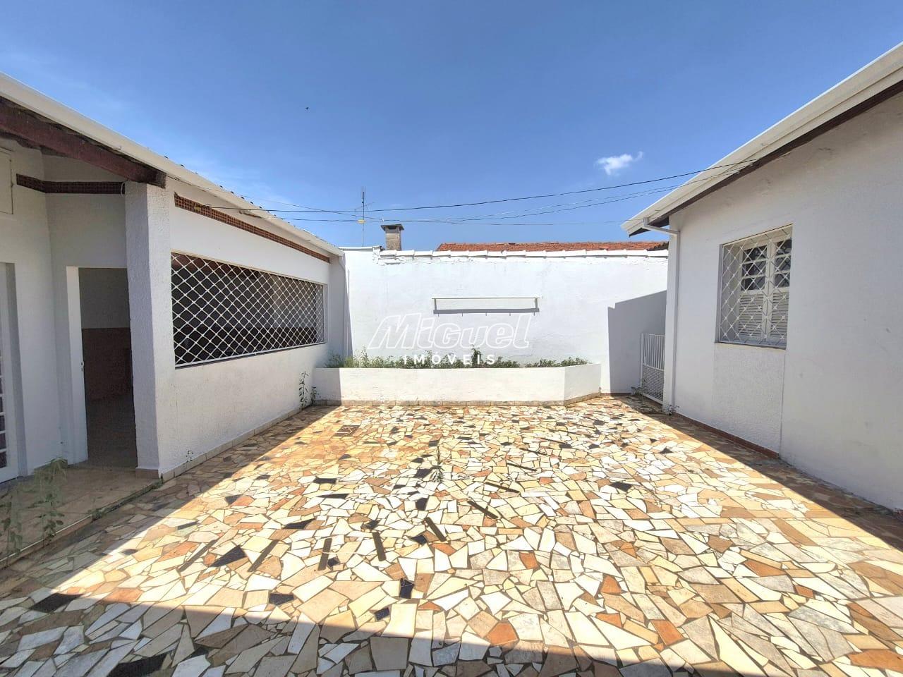 Casa, à venda, Jardim Monumento - 3 quartos - Piracicaba/SP: 