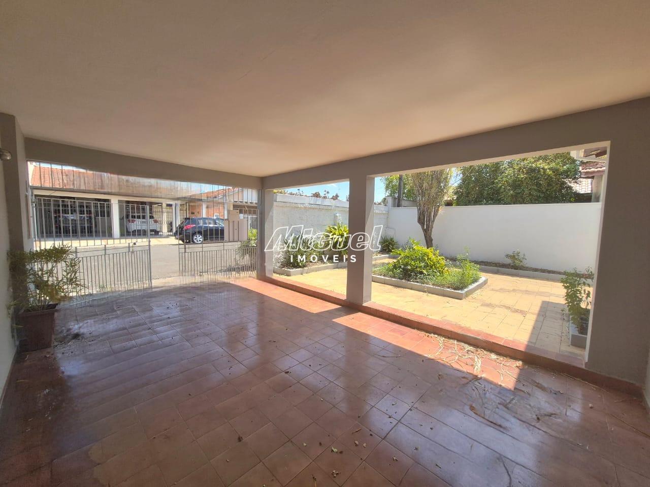 Casa, à venda, Jardim Monumento - 3 quartos - Piracicaba/SP: 