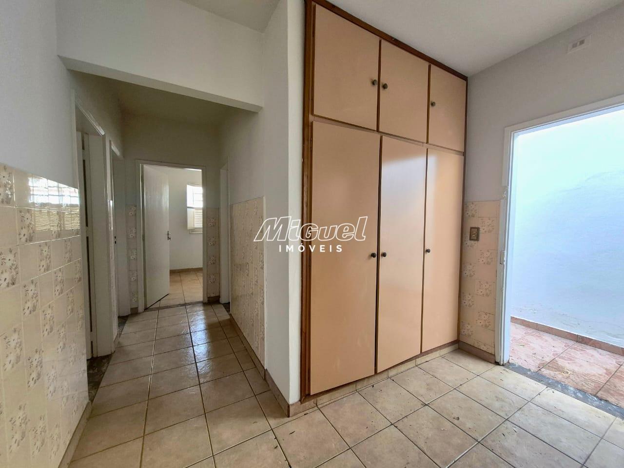 Casa, à venda, Jardim Monumento - 3 quartos - Piracicaba/SP: 