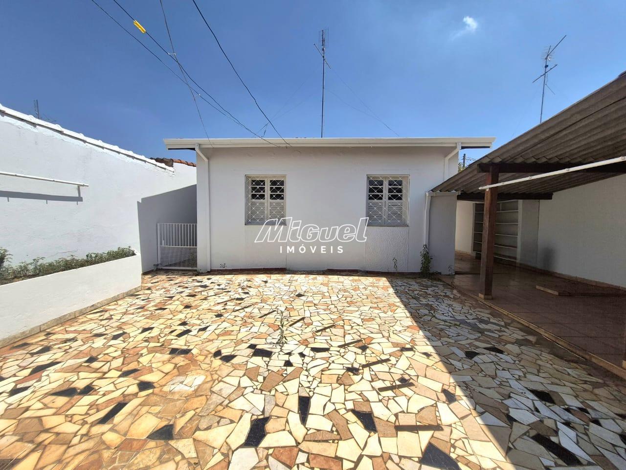 Casa, à venda, Jardim Monumento - 3 quartos - Piracicaba/SP: 