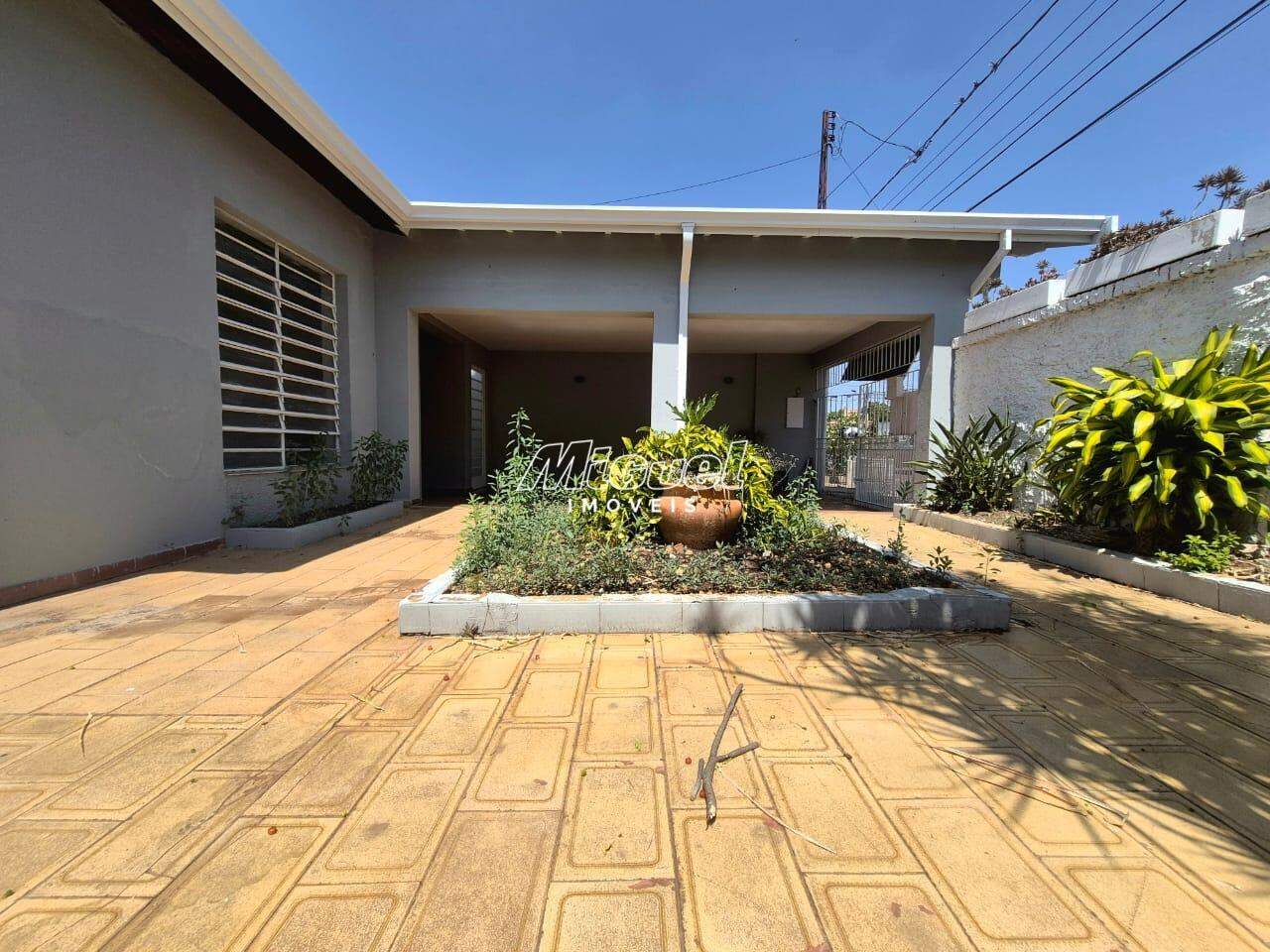 Casa, à venda, Jardim Monumento - 3 quartos - Piracicaba/SP: 