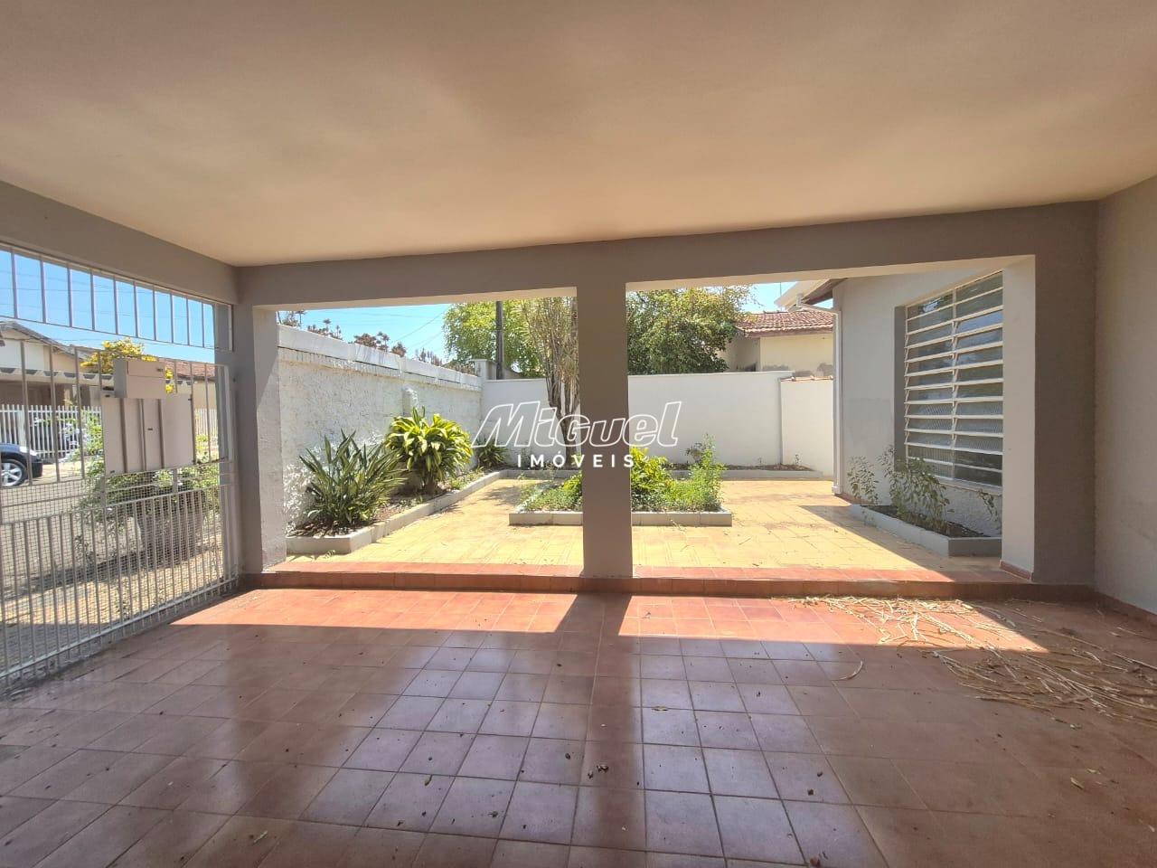 Casa, à venda, Jardim Monumento - 3 quartos - Piracicaba/SP: 