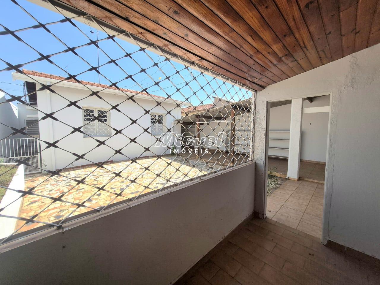 Casa, à venda, Jardim Monumento - 3 quartos - Piracicaba/SP: 