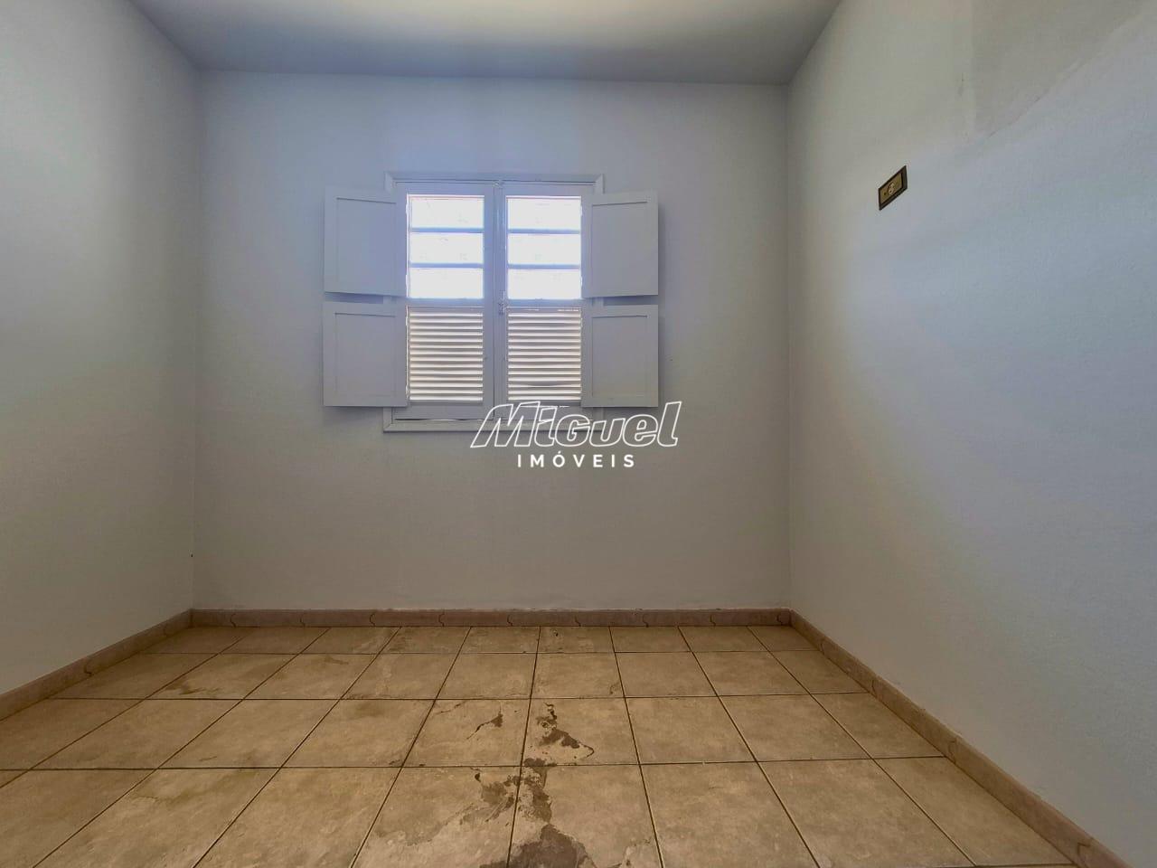 Casa, à venda, Jardim Monumento - 3 quartos - Piracicaba/SP: 