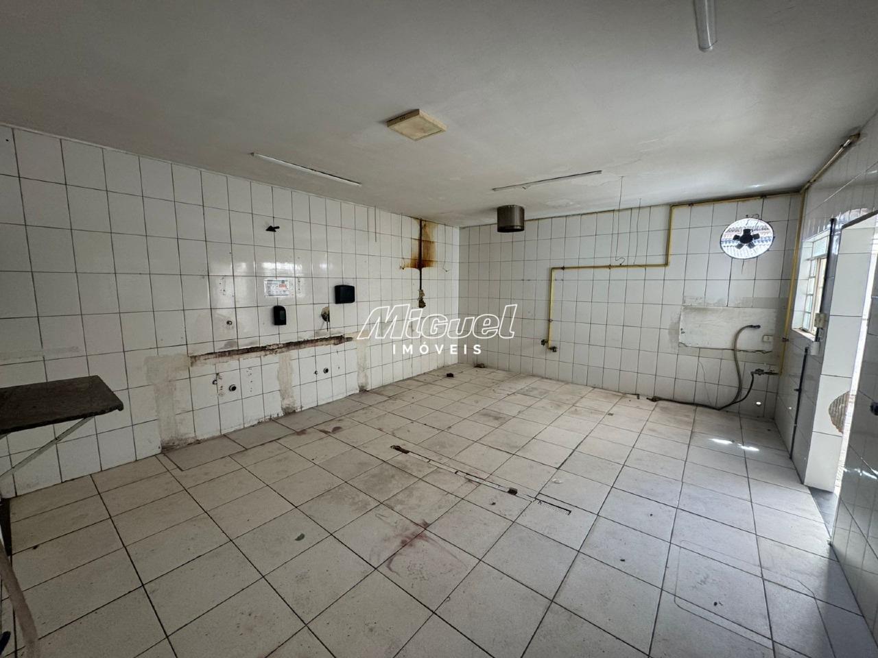 Salão Comercial, para aluguel, Centro - - Piracicaba/SP: 