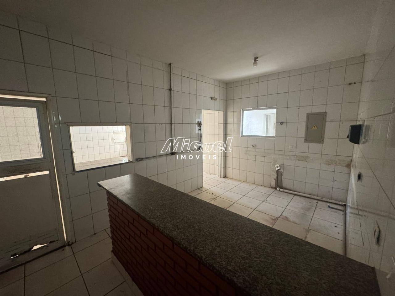 Salão Comercial, para aluguel, Centro - - Piracicaba/SP: 