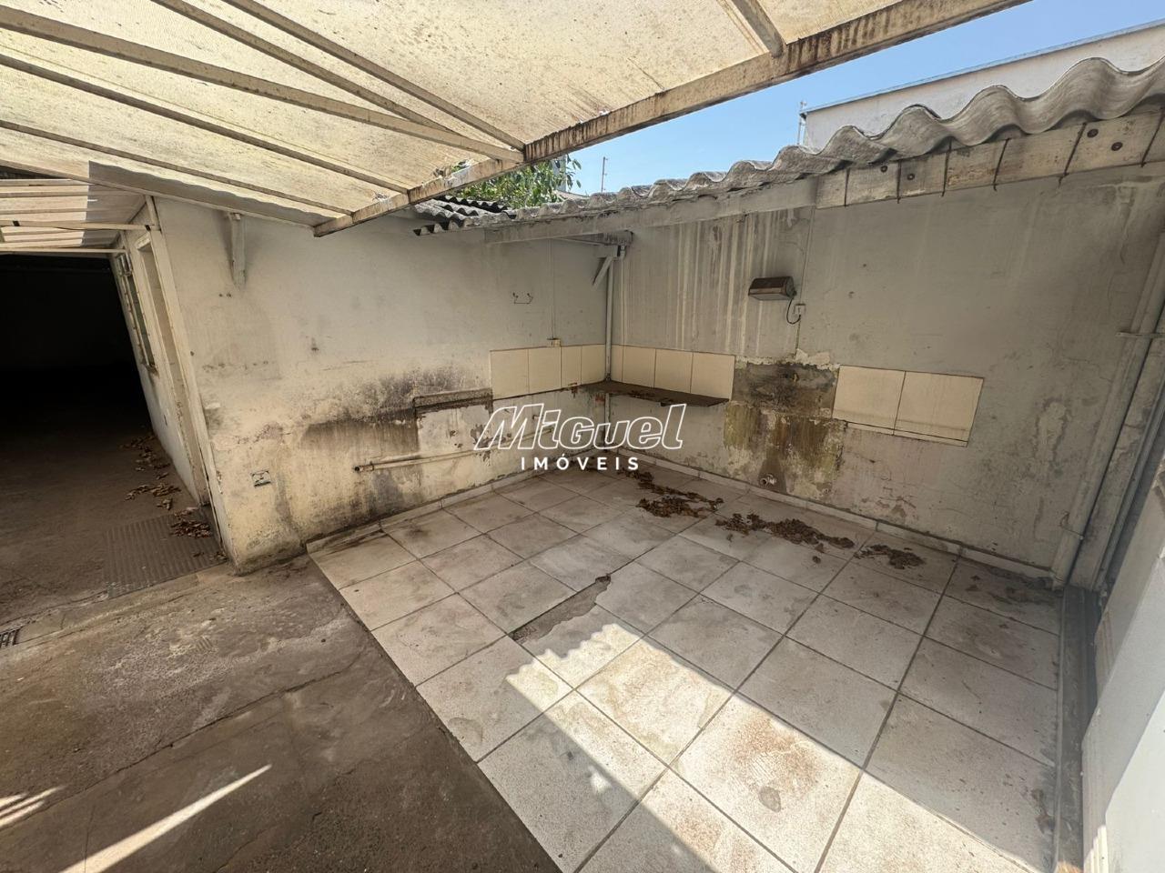 Salão Comercial, para aluguel, Centro - - Piracicaba/SP: 