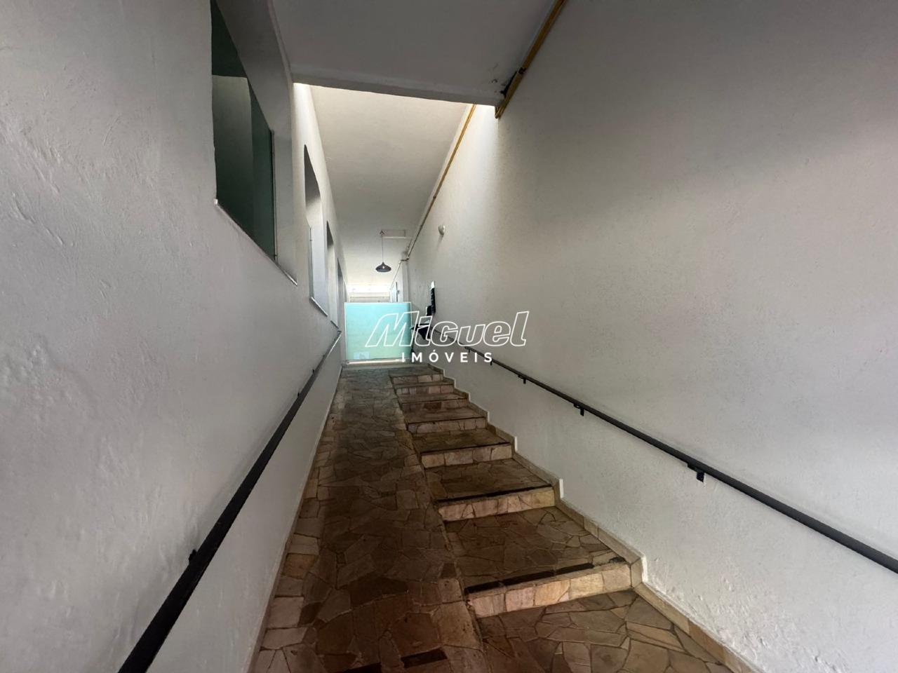 Salão Comercial, para aluguel, Centro - - Piracicaba/SP: 