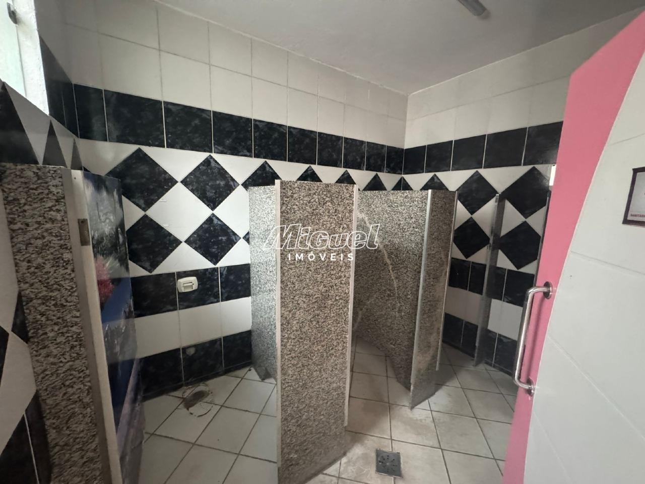 Salão Comercial, para aluguel, Centro - - Piracicaba/SP: 