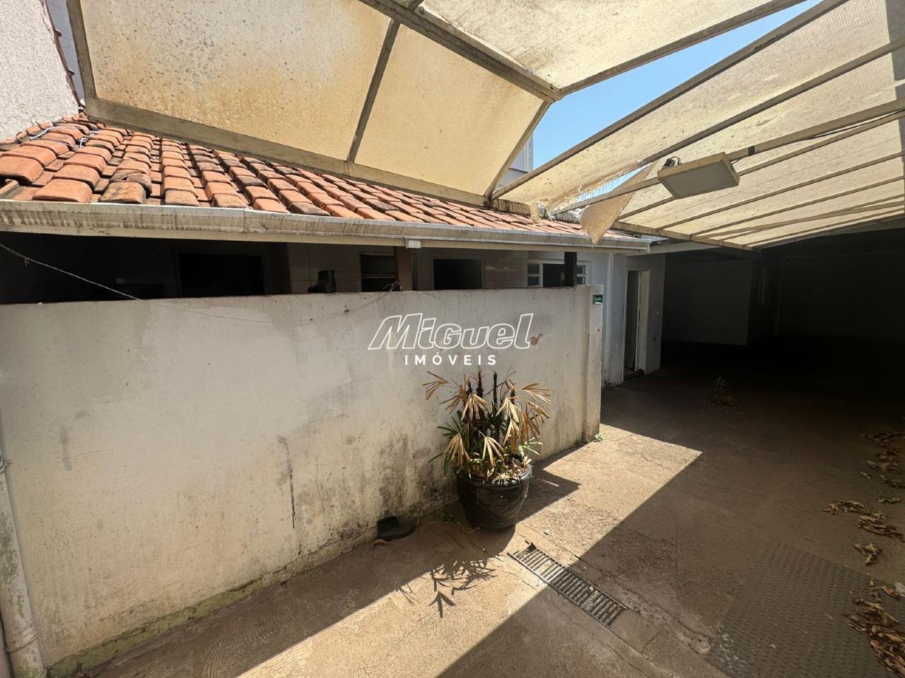 Salão Comercial, para aluguel, Centro - - Piracicaba/SP: 