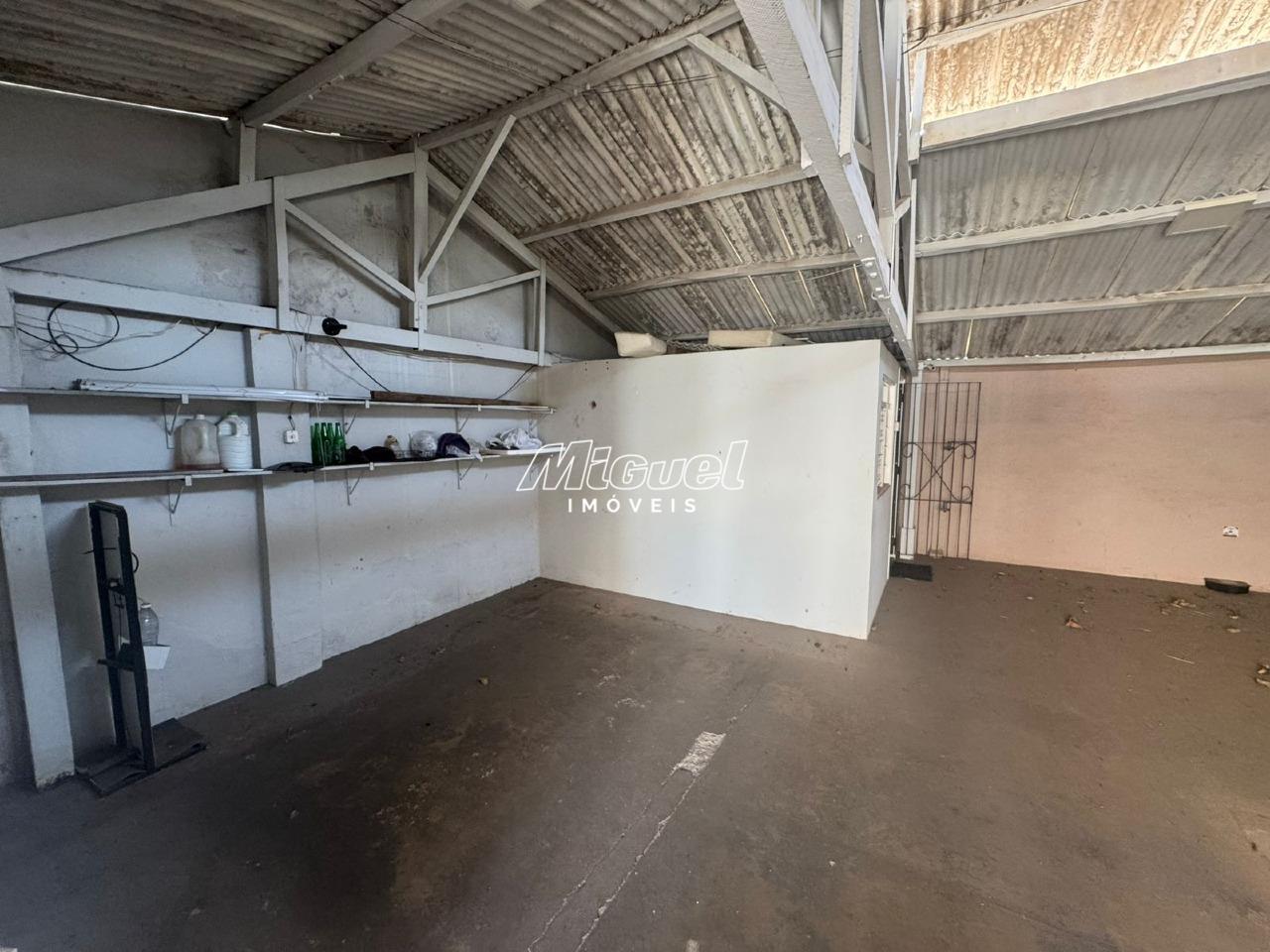 Salão Comercial, para aluguel, Centro - - Piracicaba/SP: 