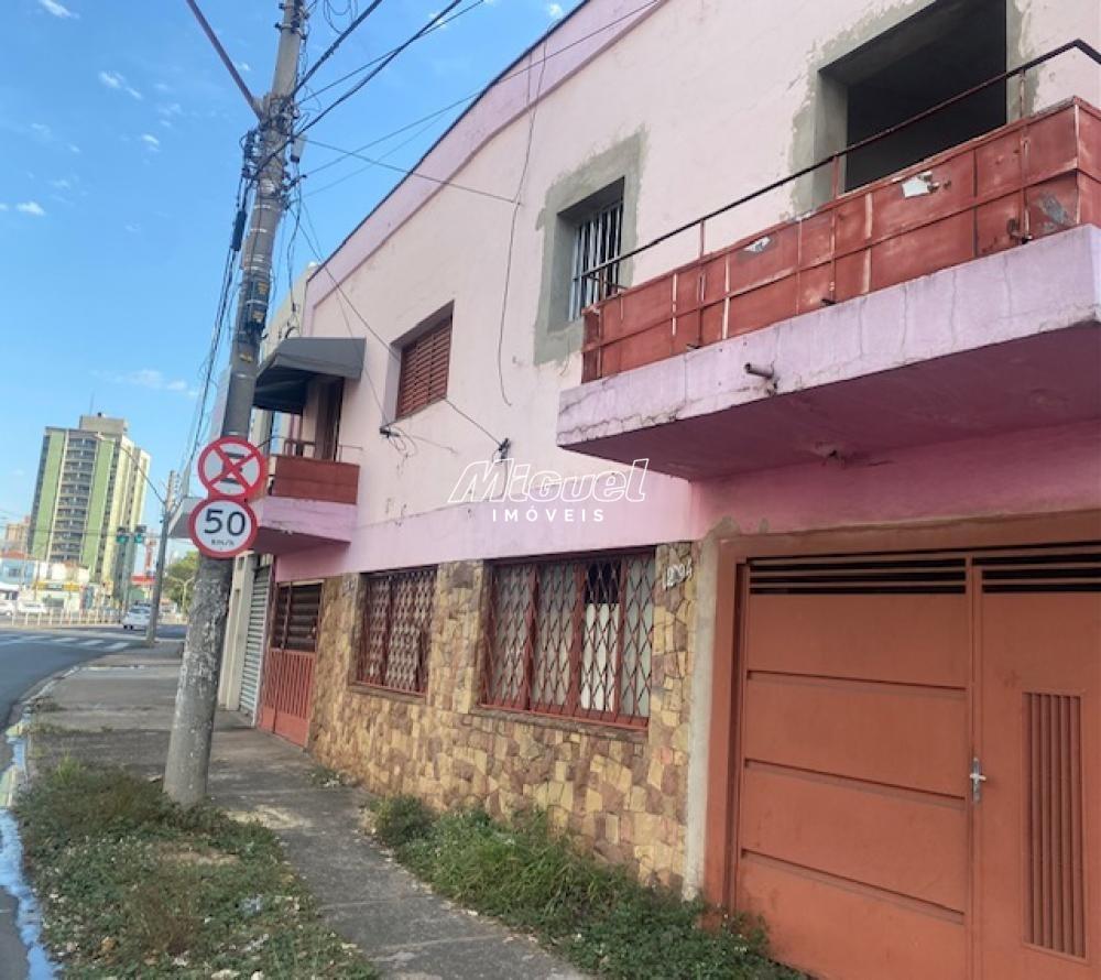 Casa, à venda, Centro - 6 quartos - Piracicaba/SP: 