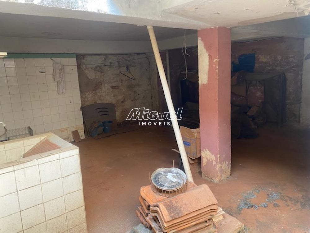 Casa, à venda, Centro - 6 quartos - Piracicaba/SP: 