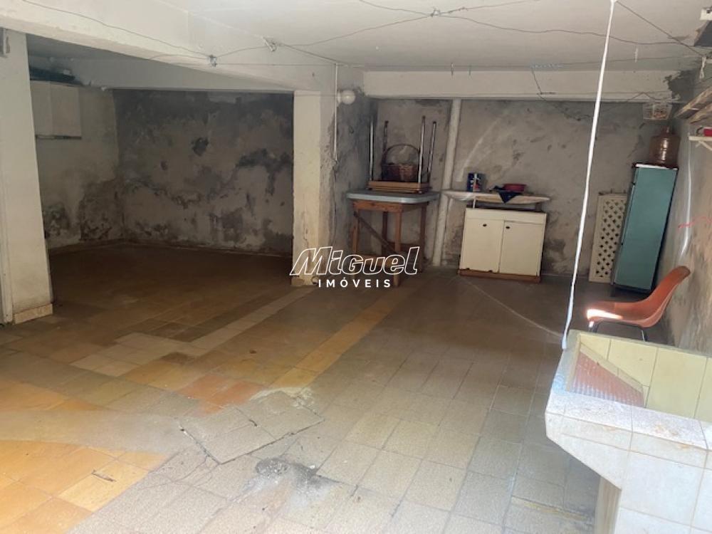 Casa, à venda, Centro - 6 quartos - Piracicaba/SP: 