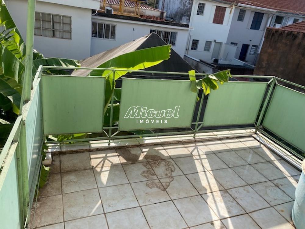 Casa, à venda, Centro - 6 quartos - Piracicaba/SP: 