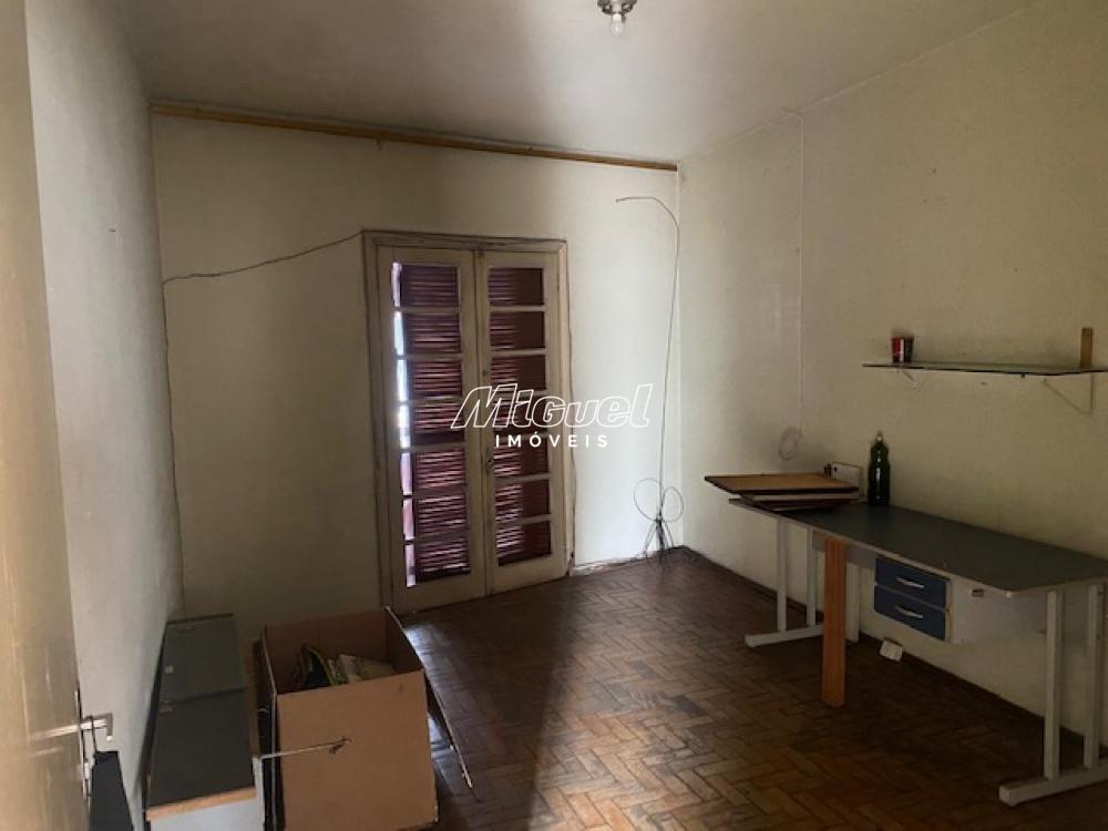 Casa, à venda, Centro - 6 quartos - Piracicaba/SP: 