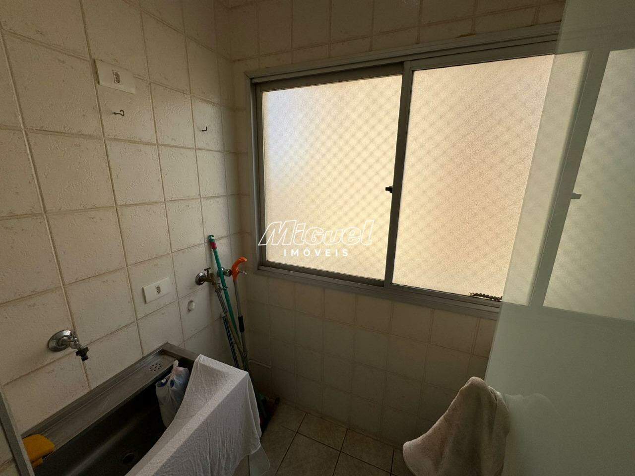 Apartamento, para aluguel, 3 quartos, Condomínio Residencial Guaracy, Paulicéia - Piracicaba: