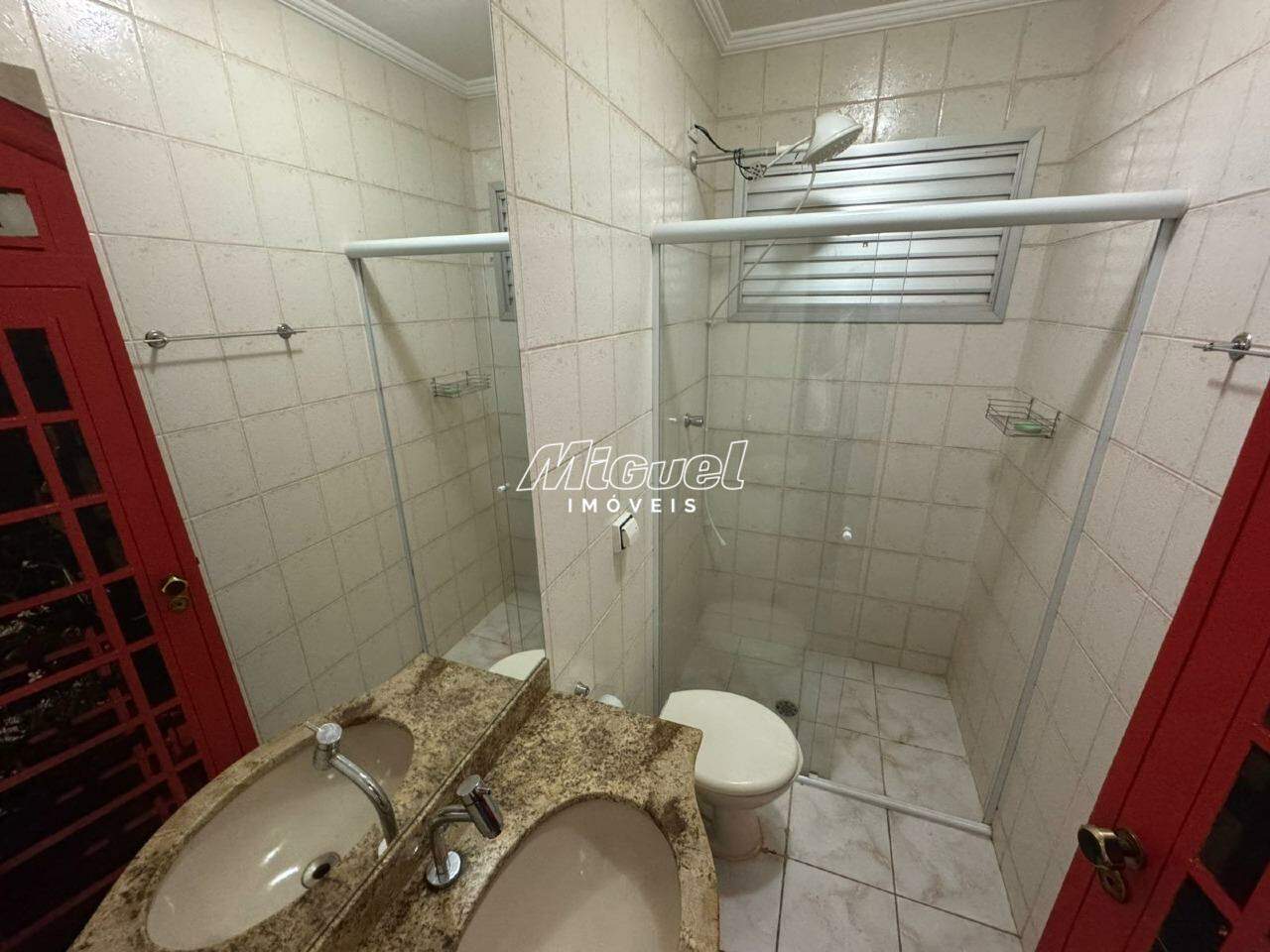 Apartamento, para aluguel, 3 quartos, Condomínio Residencial Guaracy, Paulicéia - Piracicaba: