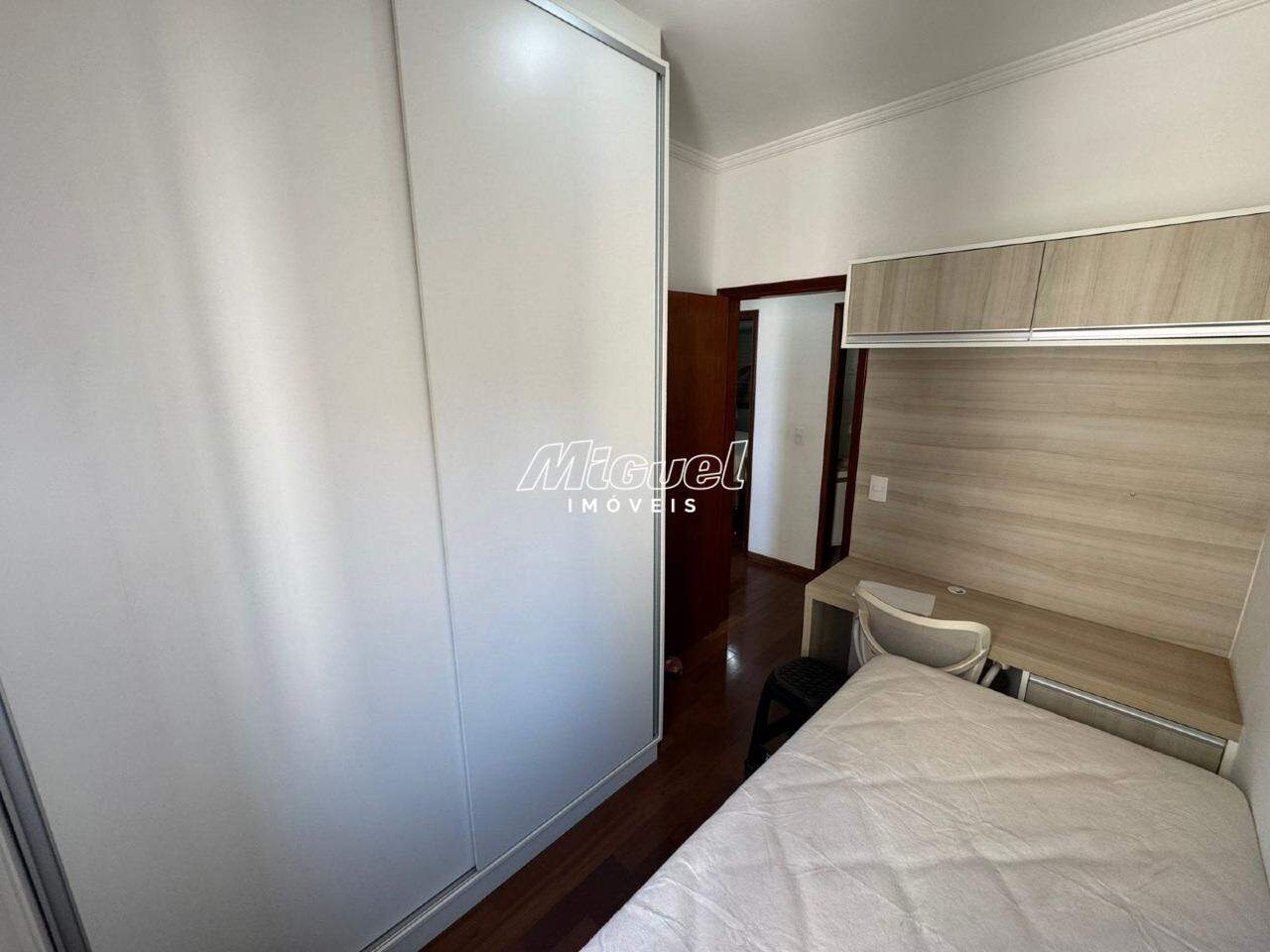 Apartamento, para aluguel, 3 quartos, Condomínio Residencial Guaracy, Paulicéia - Piracicaba: