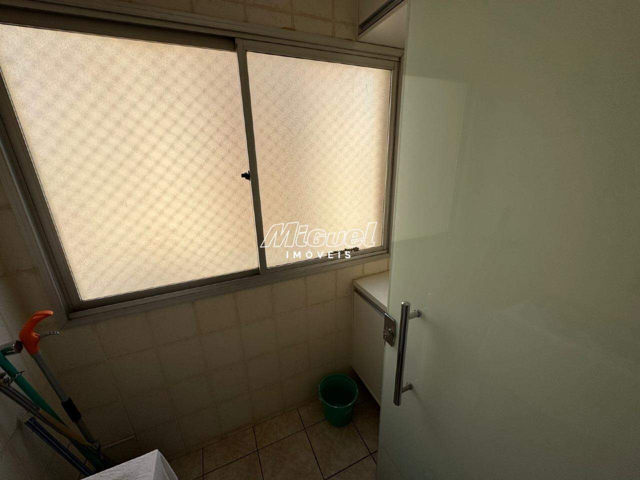 Apartamento, para aluguel, 3 quartos, Condomínio Residencial Guaracy, Paulicéia - Piracicaba: