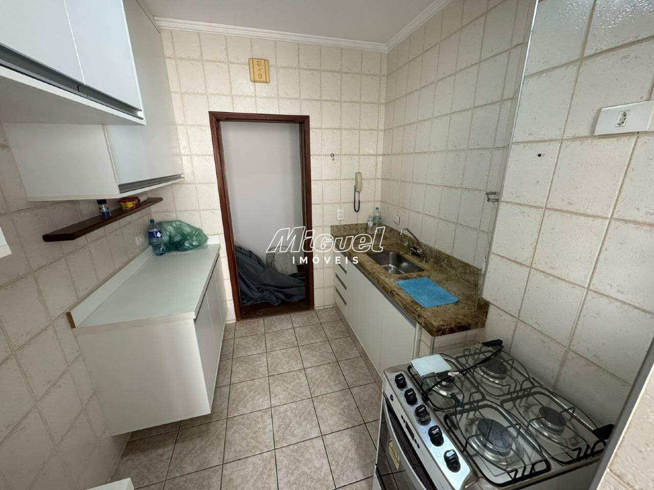 Apartamento, para aluguel, 3 quartos, Condomínio Residencial Guaracy, Paulicéia - Piracicaba: