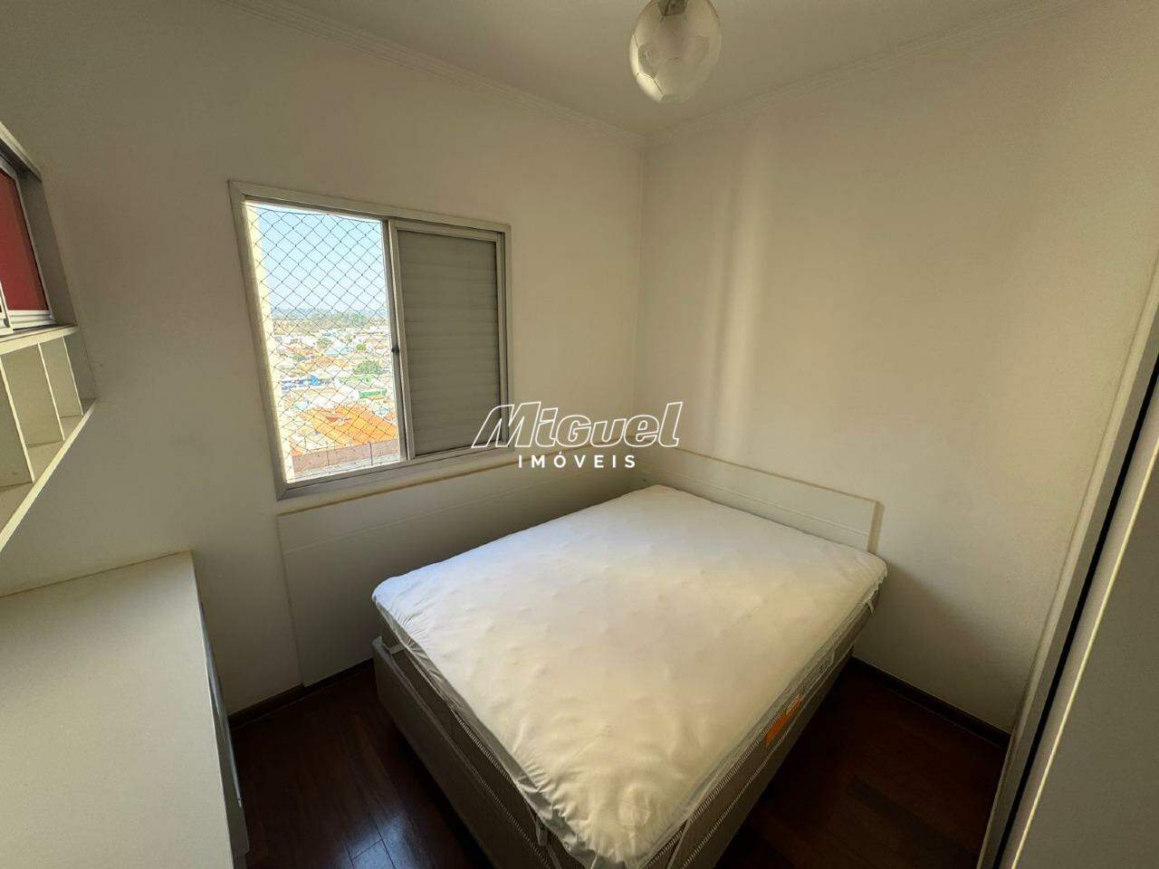 Apartamento, para aluguel, 3 quartos, Condomínio Residencial Guaracy, Paulicéia - Piracicaba: