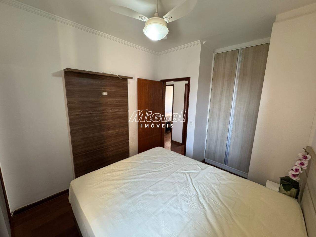 Apartamento, para aluguel, 3 quartos, Condomínio Residencial Guaracy, Paulicéia - Piracicaba: