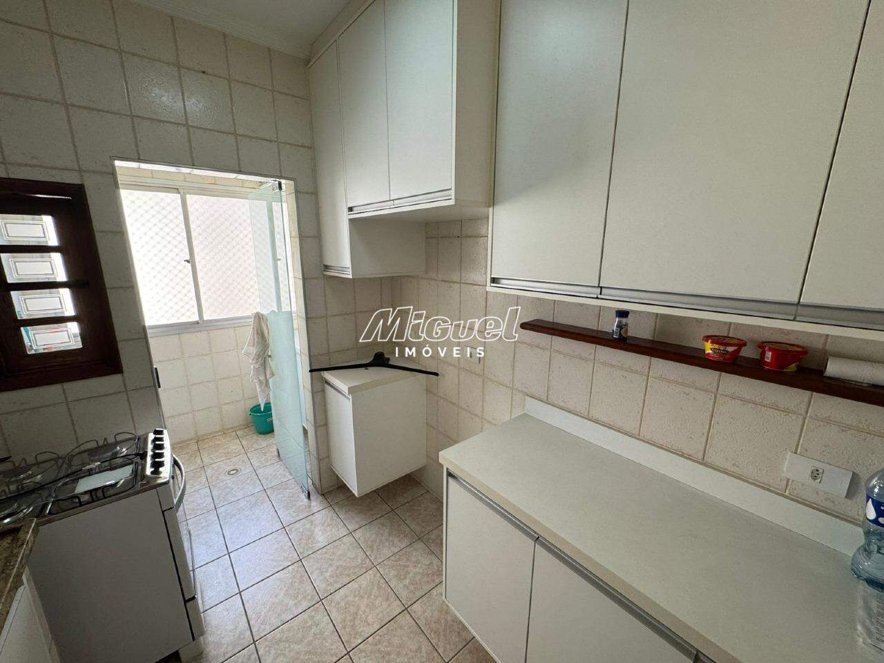 Apartamento, para aluguel, 3 quartos, Condomínio Residencial Guaracy, Paulicéia - Piracicaba: