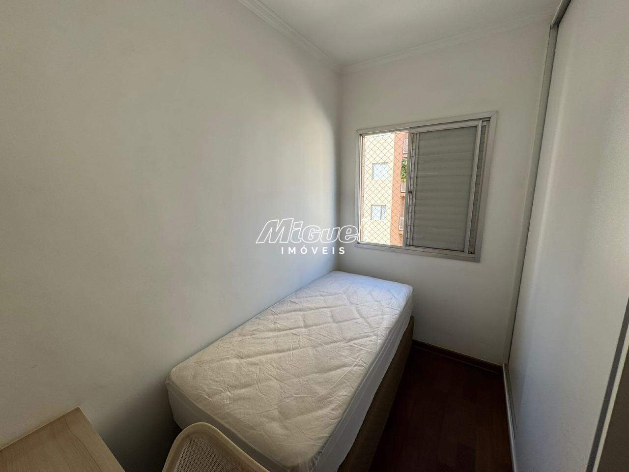 Apartamento, para aluguel, 3 quartos, Condomínio Residencial Guaracy, Paulicéia - Piracicaba: