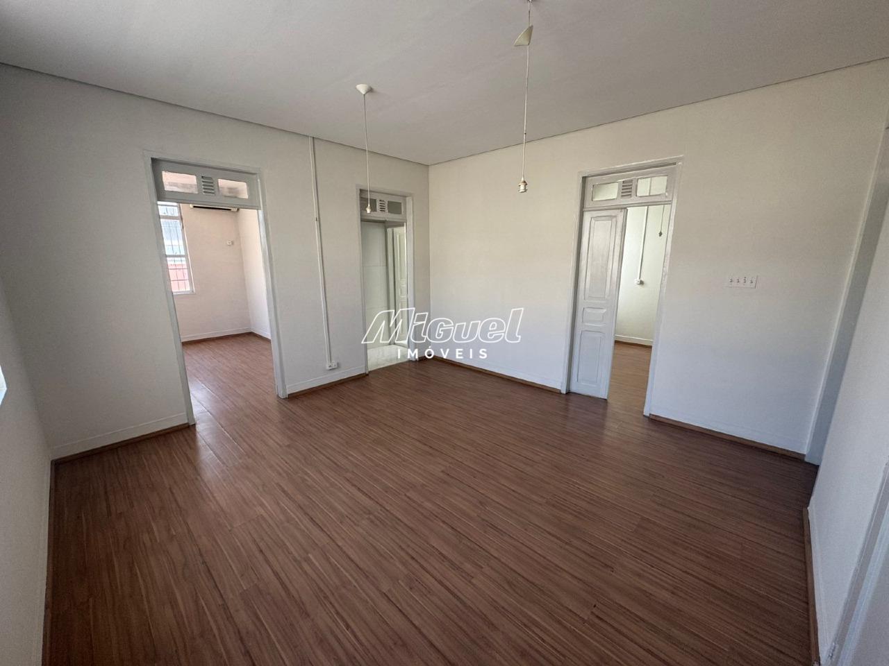 Casa, para aluguel, Cidade Alta - 3 quartos - Piracicaba/SP: 