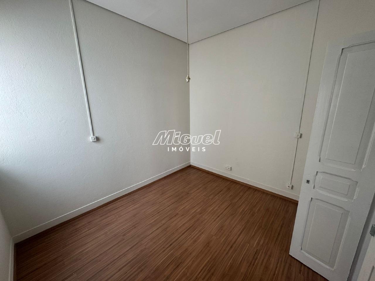 Casa, para aluguel, Cidade Alta - 3 quartos - Piracicaba/SP: 