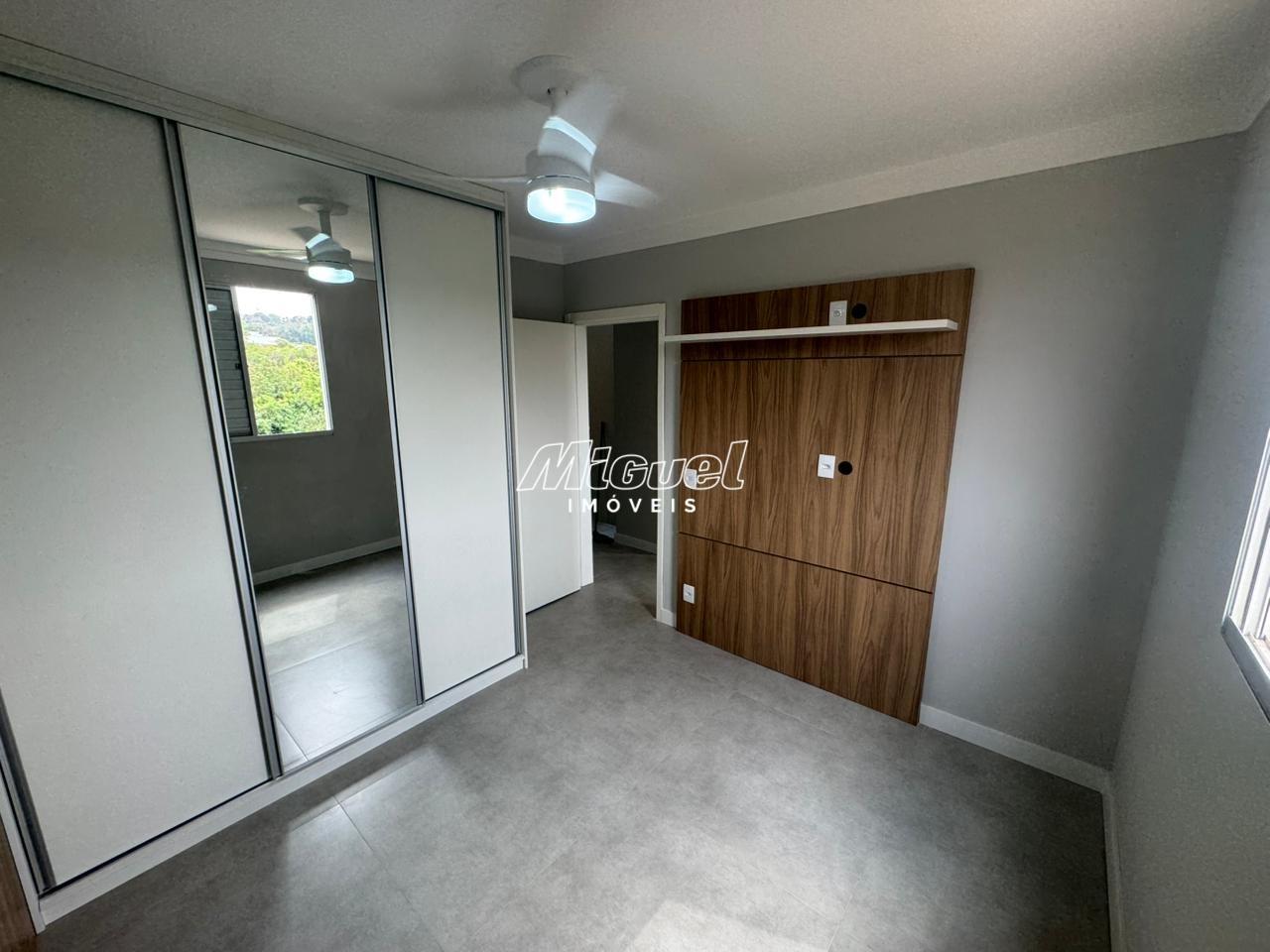 Apartamento, à venda, Pompeia - Piracicaba 2 quartos Parque Piazza Bellini: