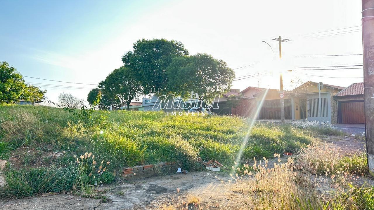 Terreno, à venda, Castelinho - - Piracicaba/SP: 