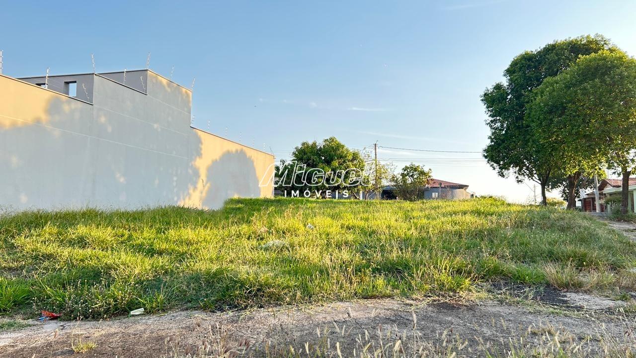 Terreno, à venda, Castelinho - - Piracicaba/SP: 