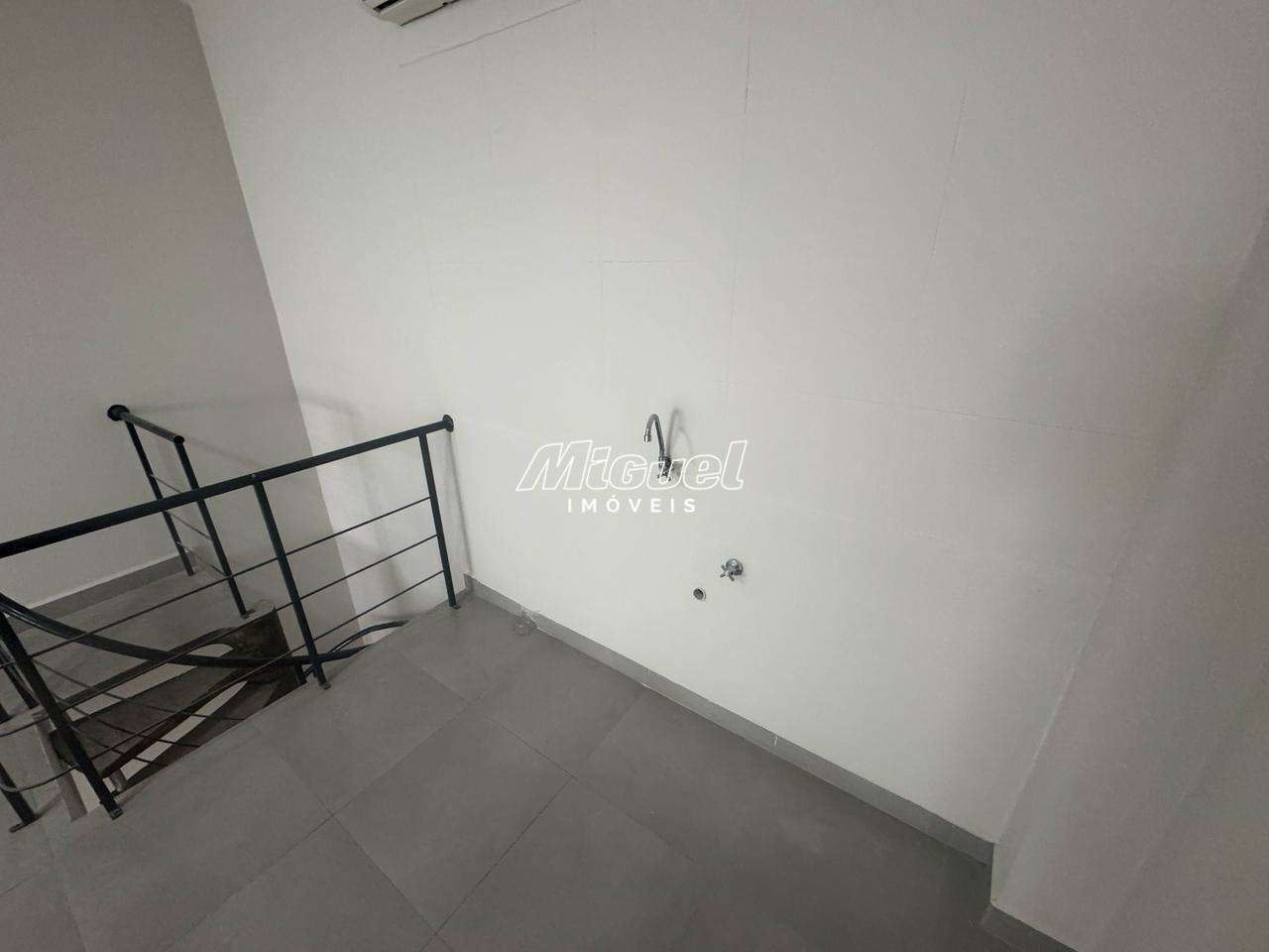 Salão Comercial, para aluguel, Vila Rezende - - Piracicaba/SP: 