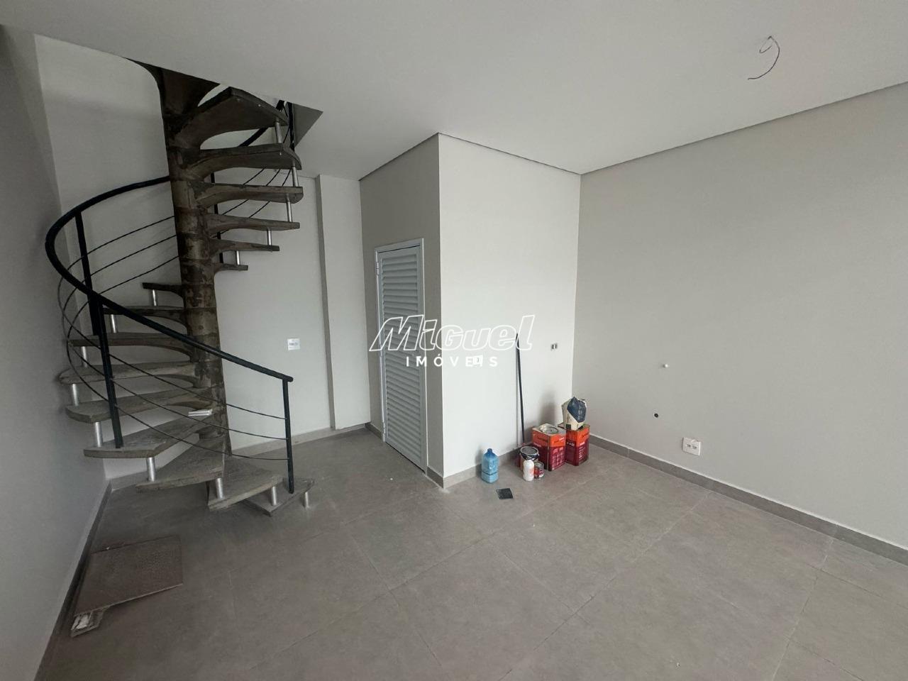 Salão Comercial, para aluguel, Vila Rezende - - Piracicaba/SP: 