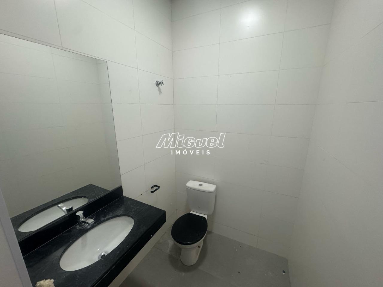 Salão Comercial, para aluguel, Vila Rezende - - Piracicaba/SP: 