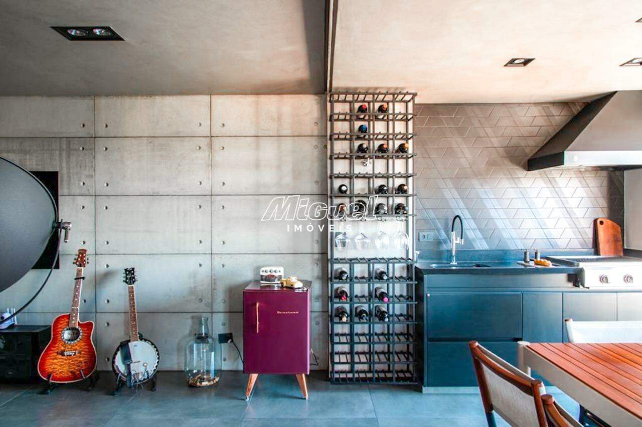 Apartamento, à venda, 3 quartos, Edifício Residencial Praça das Araucárias, São Dimas - Piracicaba: 