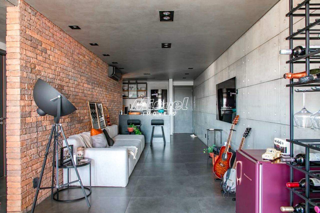 Apartamento, à venda, 3 quartos, Edifício Residencial Praça das Araucárias, São Dimas - Piracicaba: