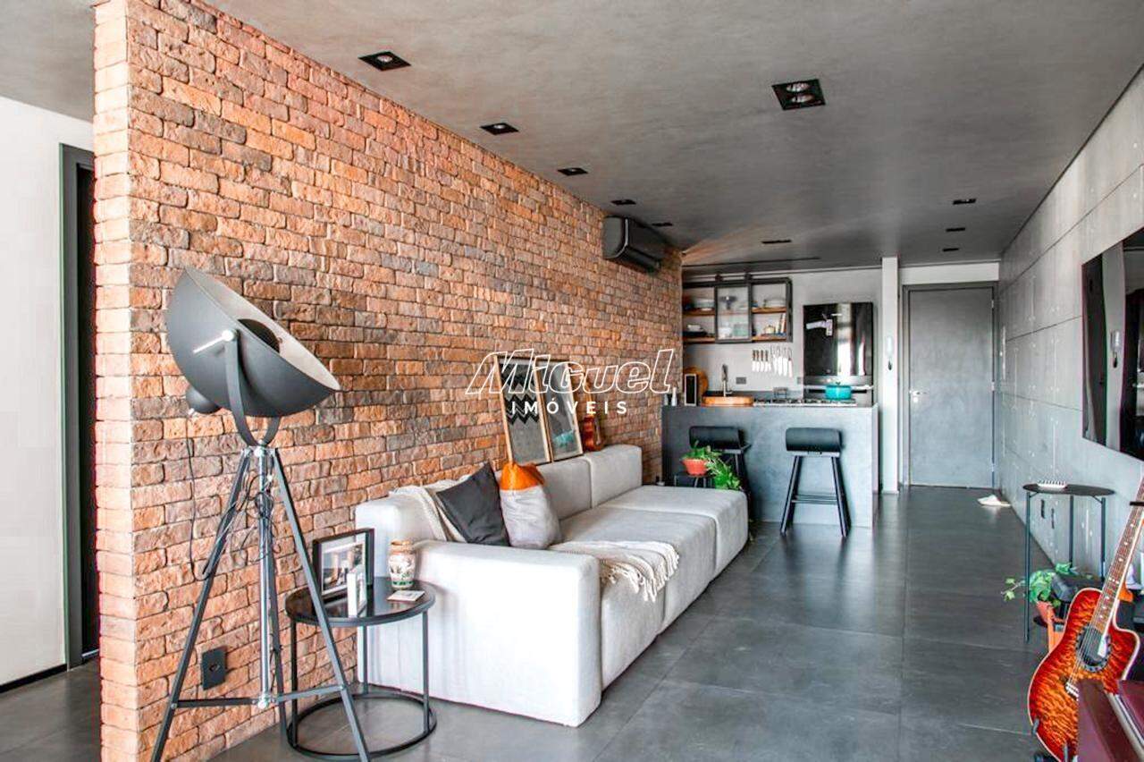 Apartamento, à venda, 3 quartos, Edifício Residencial Praça das Araucárias, São Dimas - Piracicaba: