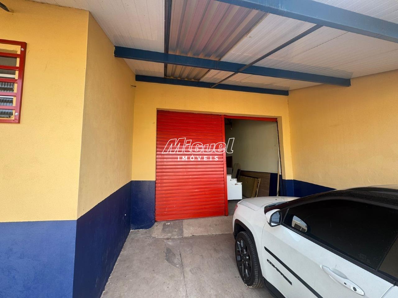 Salão Comercial, para aluguel, Residencial Serra Verde - - Piracicaba/SP: 