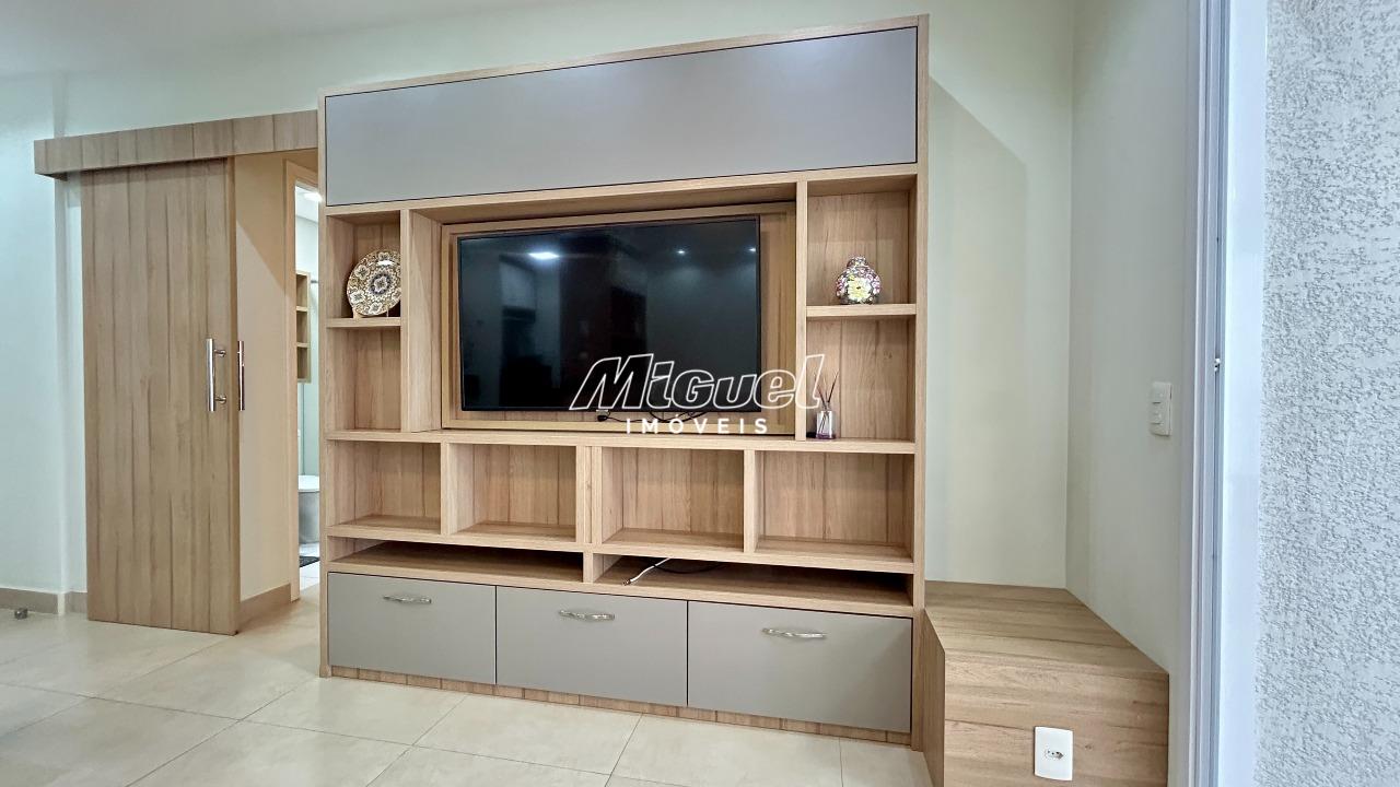 Apartamento, à venda, Cidade Jardim - 1 quarto Trio Lindenberg - Piracicaba/SP: 