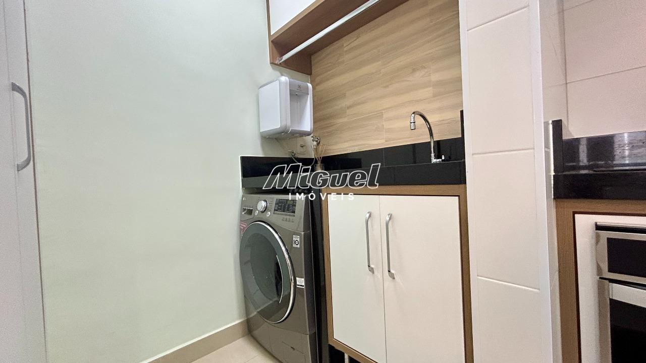 Apartamento, à venda, Cidade Jardim - 1 quarto Trio Lindenberg - Piracicaba/SP: