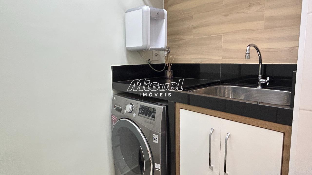 Apartamento, à venda, Cidade Jardim - 1 quarto Trio Lindenberg - Piracicaba/SP: