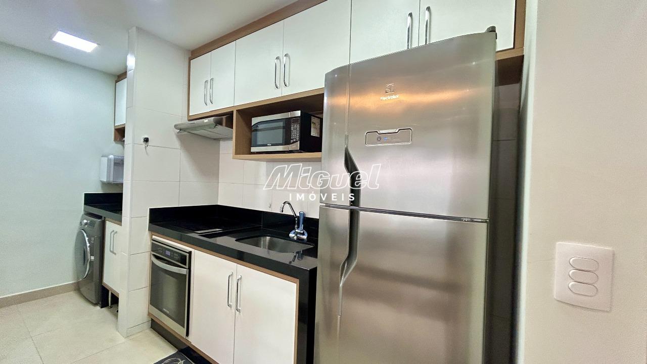 Apartamento, à venda, Cidade Jardim - 1 quarto Trio Lindenberg - Piracicaba/SP: